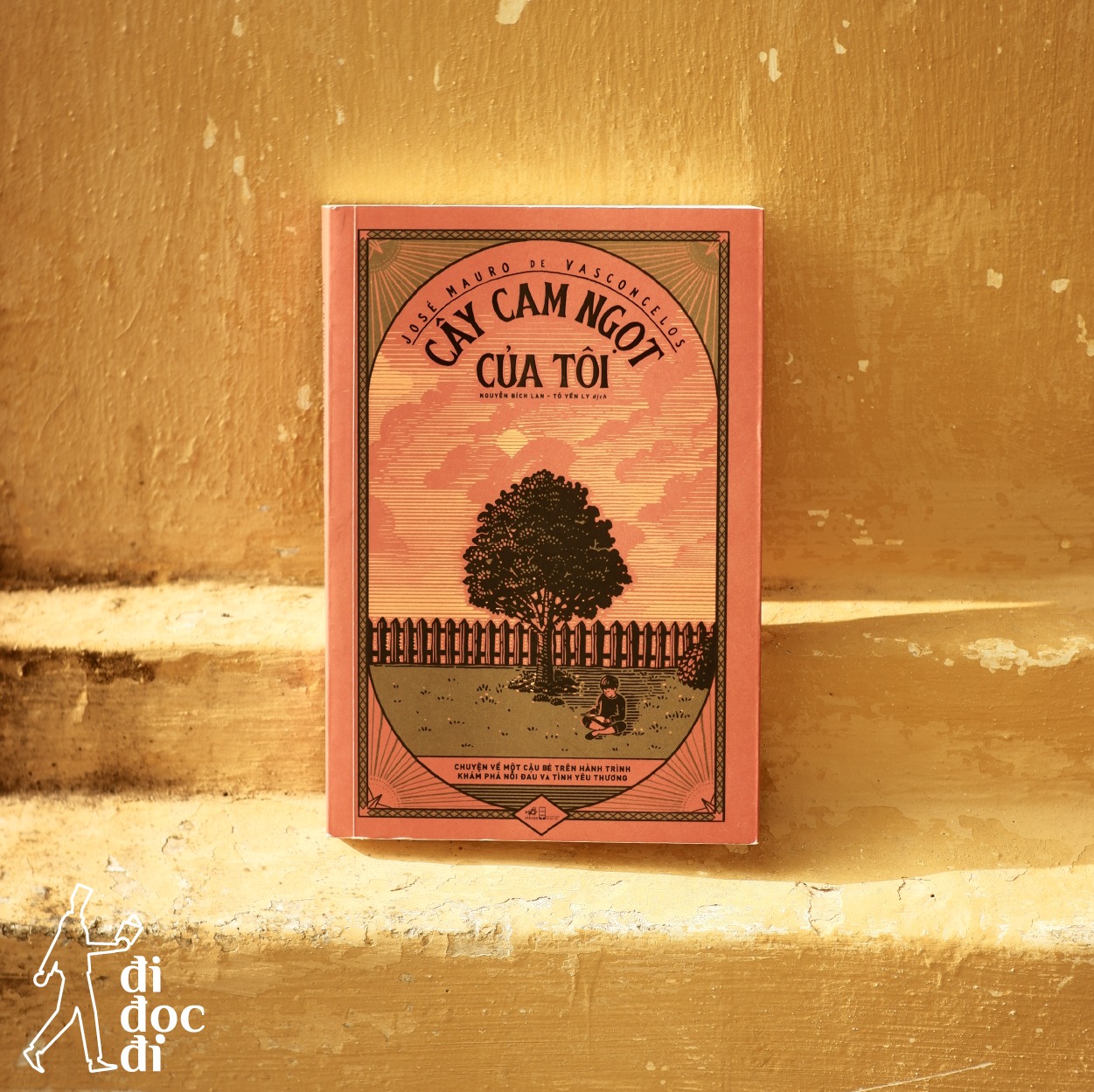 CÂY CAM NGỌT CỦA TÔI – TỪ TUỔI THƠ ĐẾN MÔI TRƯỜNG GIÁO DỤC