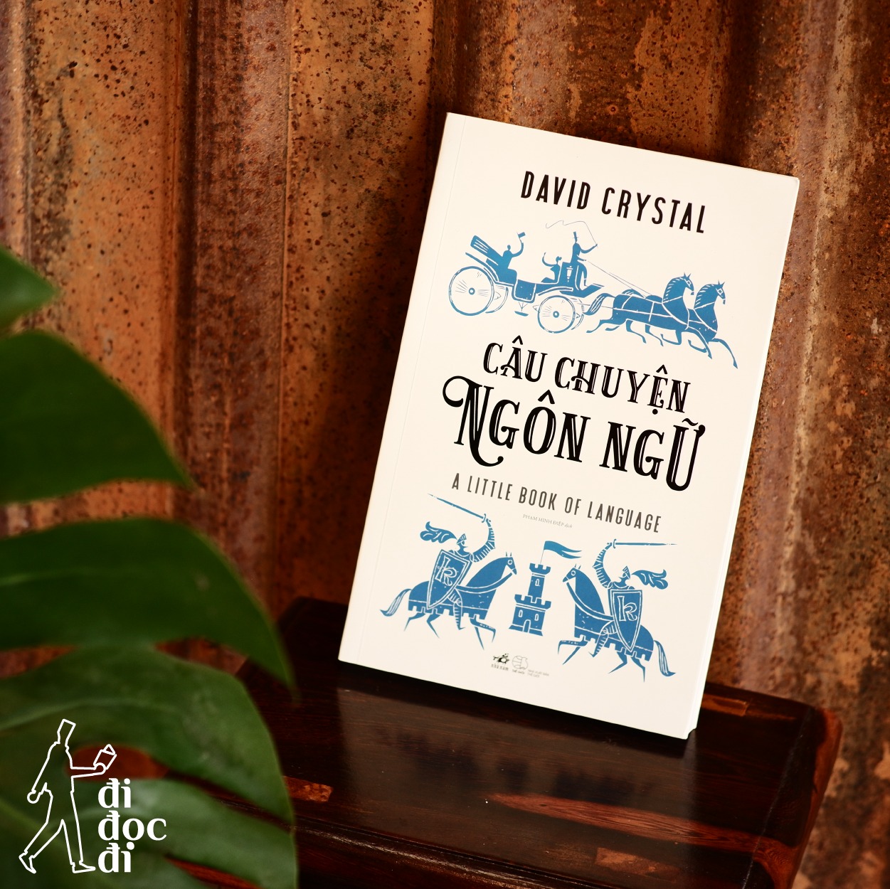 CÂU CHUYỆN NGÔN NGỮ