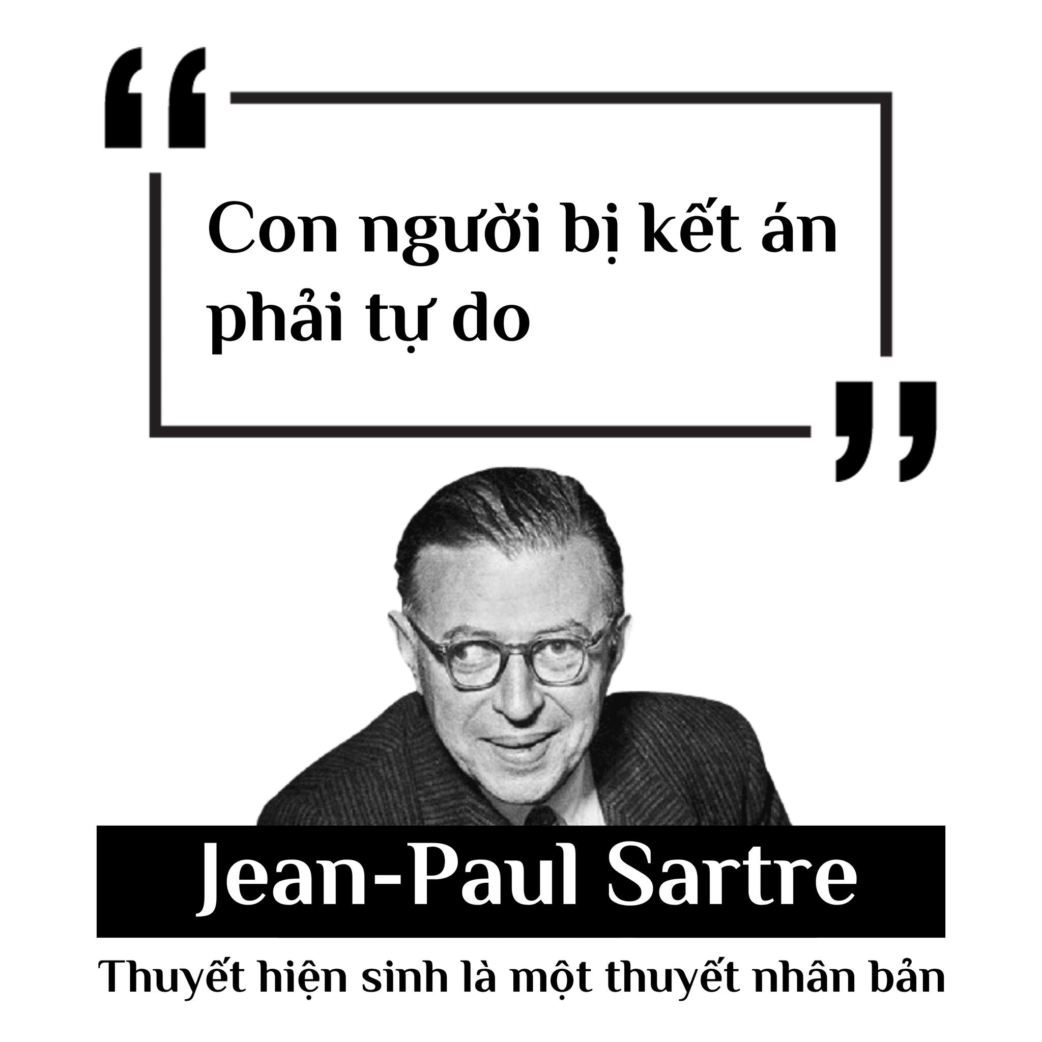Quyển Sách của Ngam #1: THUYẾT HIỆN SINH LÀ MỘT THUYẾT NHÂN BẢN