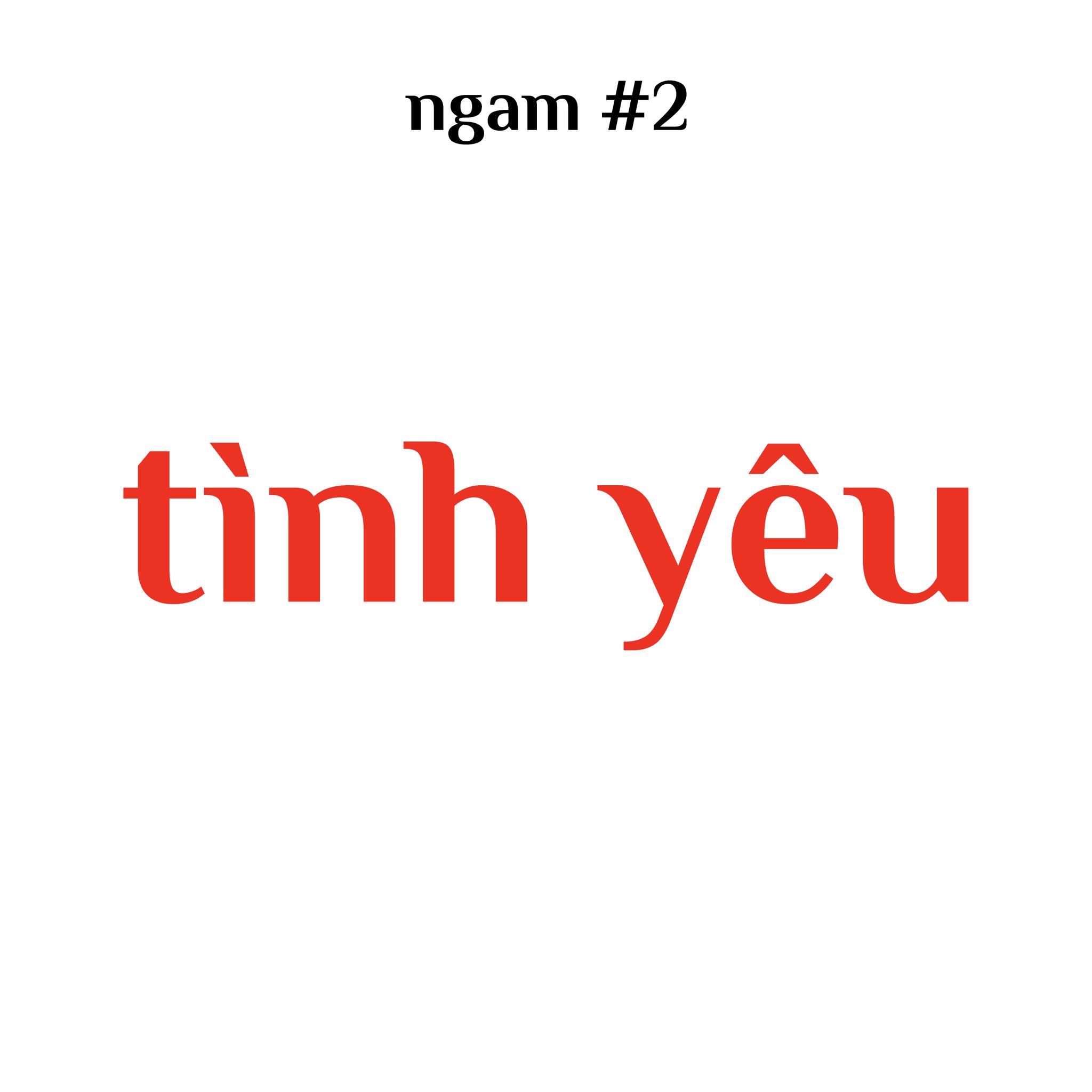 TÌNH YÊU
