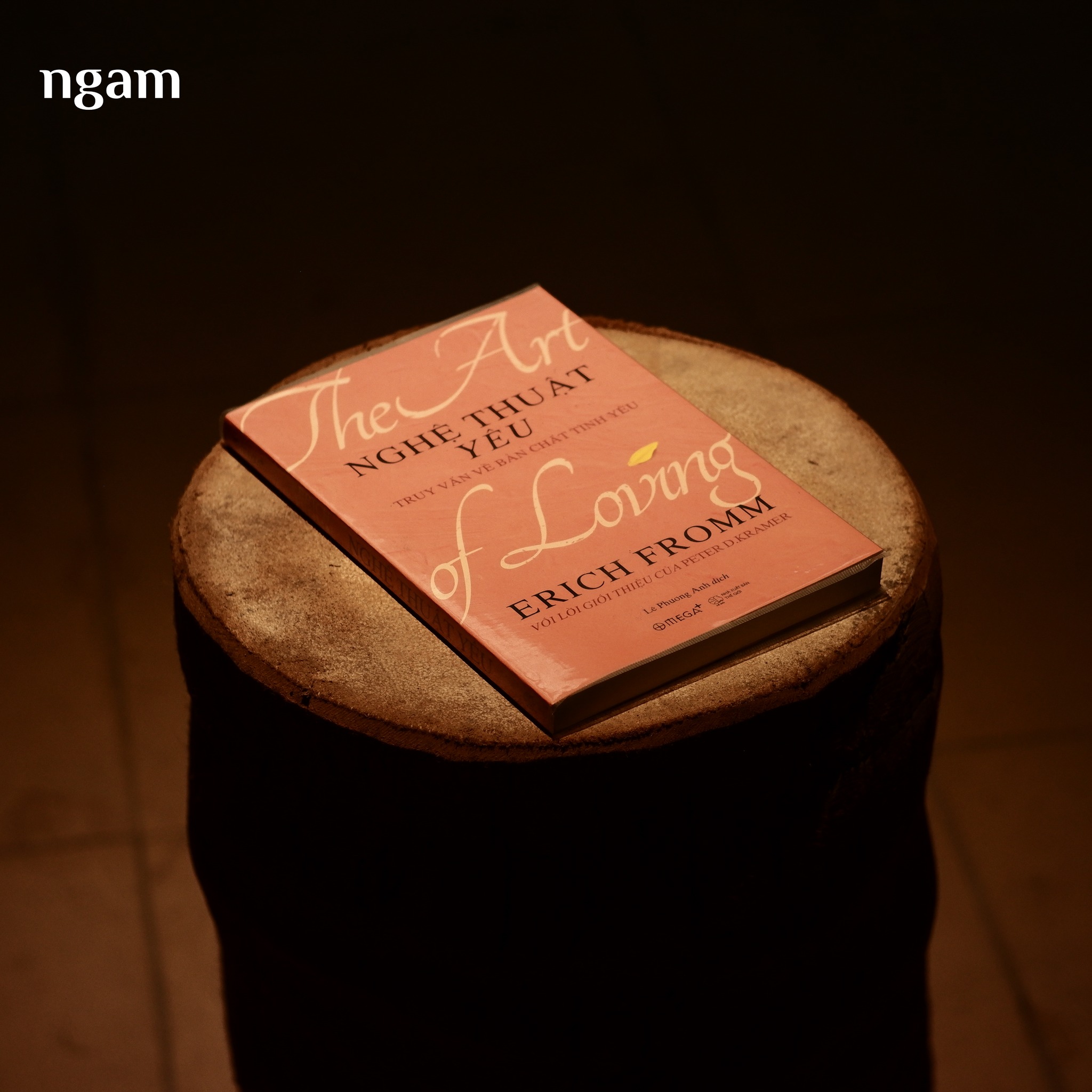 Quyển Sách 1: NGHỆ THUẬT YÊU – ERICH FROMM