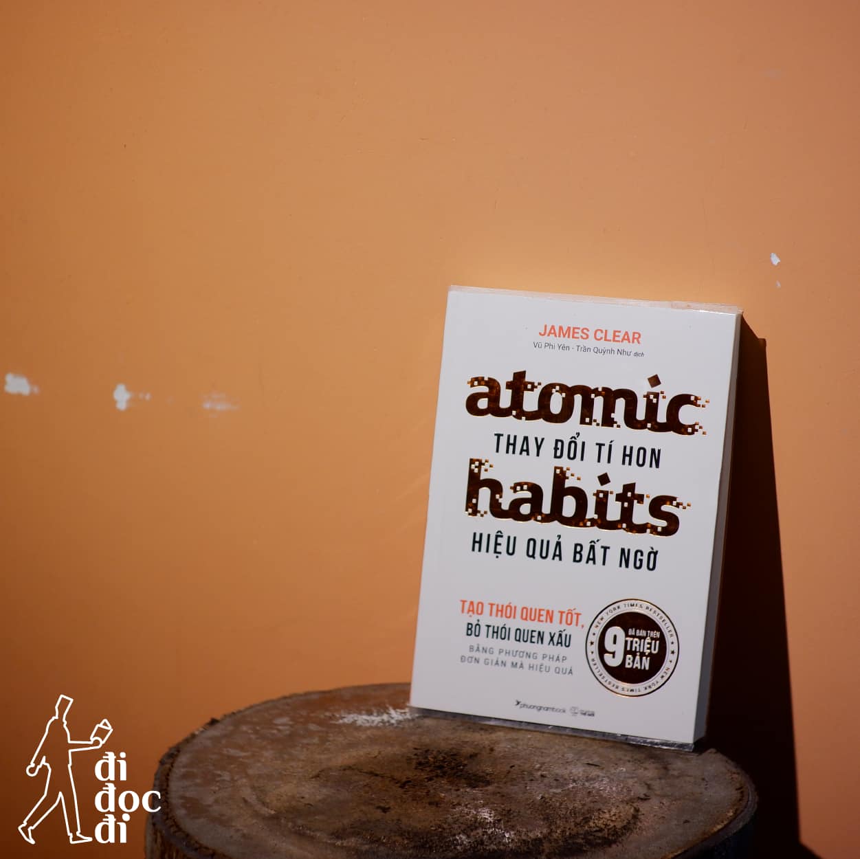 ATOMIC HABITS – 50% VÀ 1%
