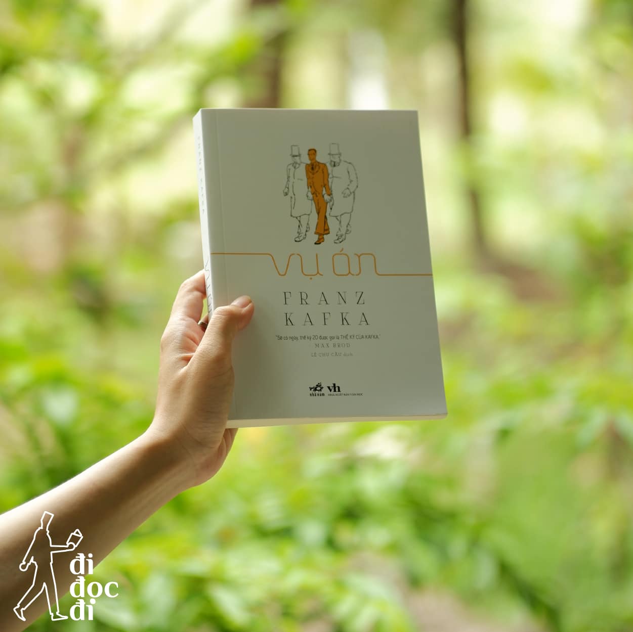 VỤ ÁN – FRANZ KAFKA