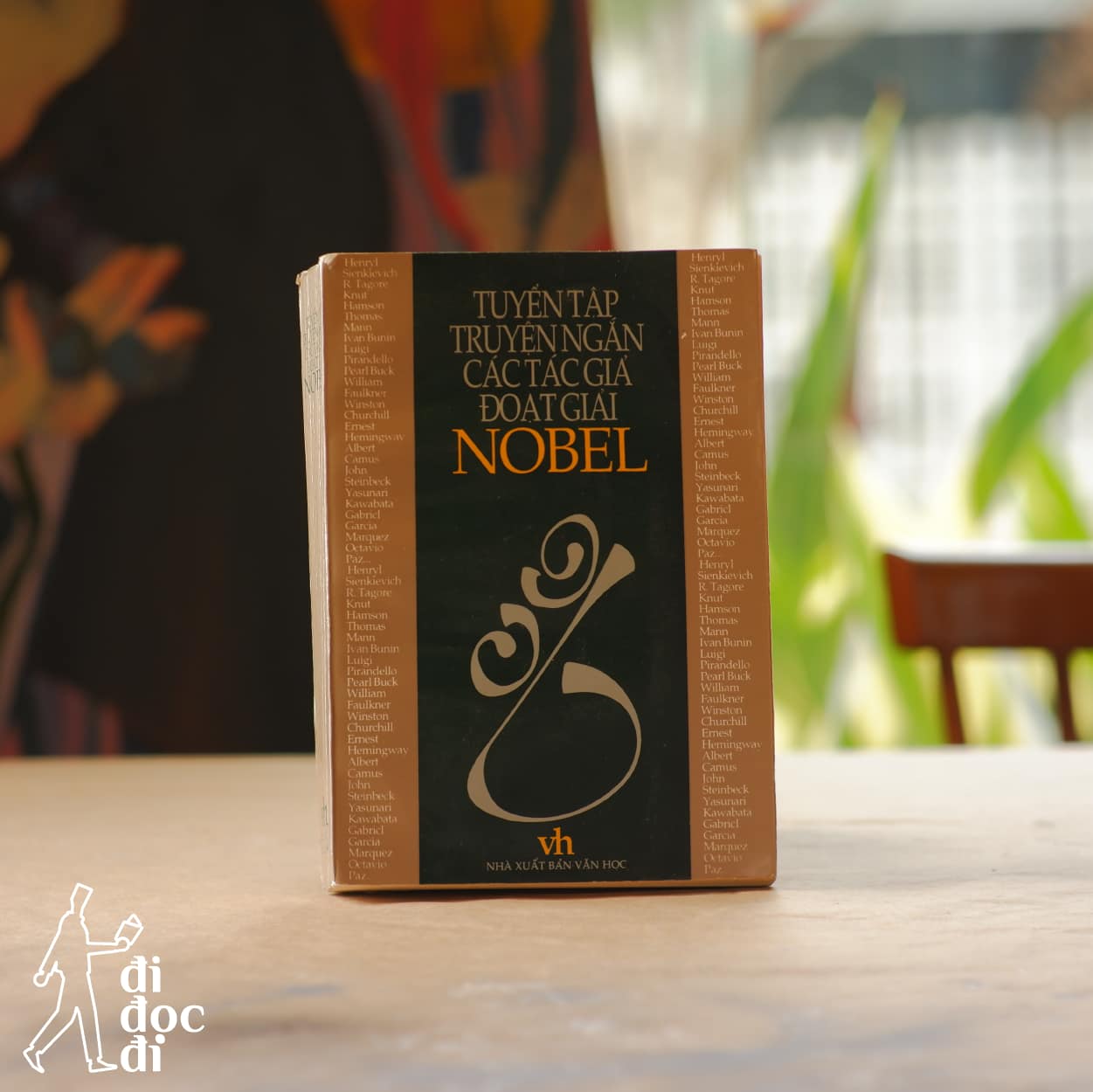 TRÍCH ĐỌC “TIẾNG GỌI ĐỜI THƯỜNG” – KNUT HAMSUN