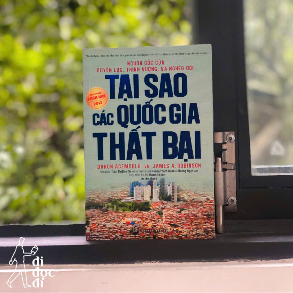 TẠI SAO CÁC QUỐC GIA THẤT BẠI
