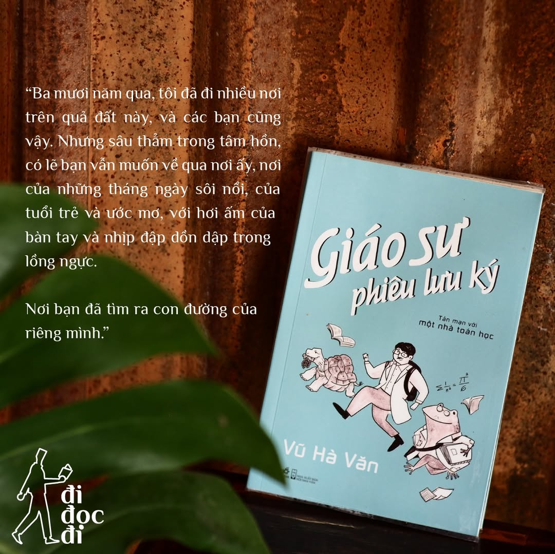 GIÁO SƯ MẶN MÀ