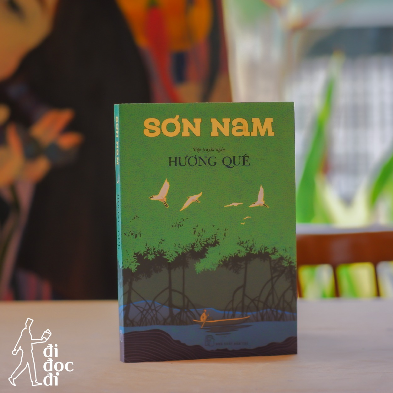 TẬP TRUYỆN NGẮN “HƯƠNG QUÊ” – SƠN NAM