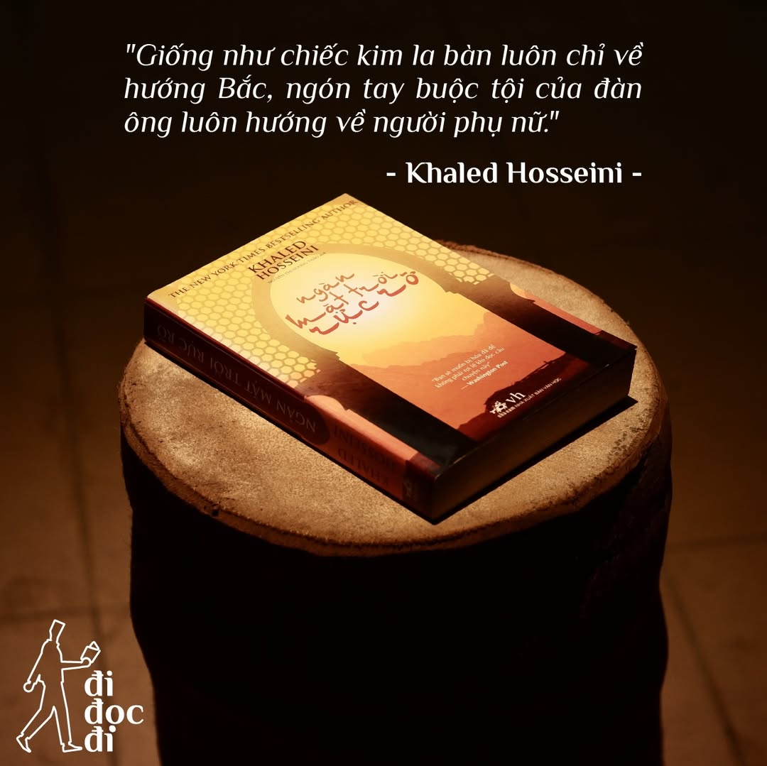 NGÀN MẶT TRỜI RỰC RỠ