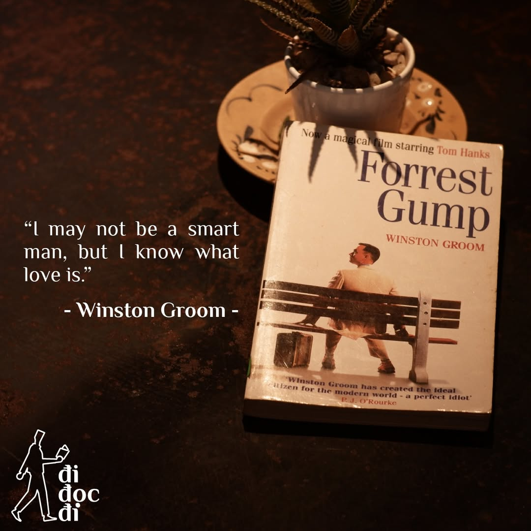 FORREST GUMP