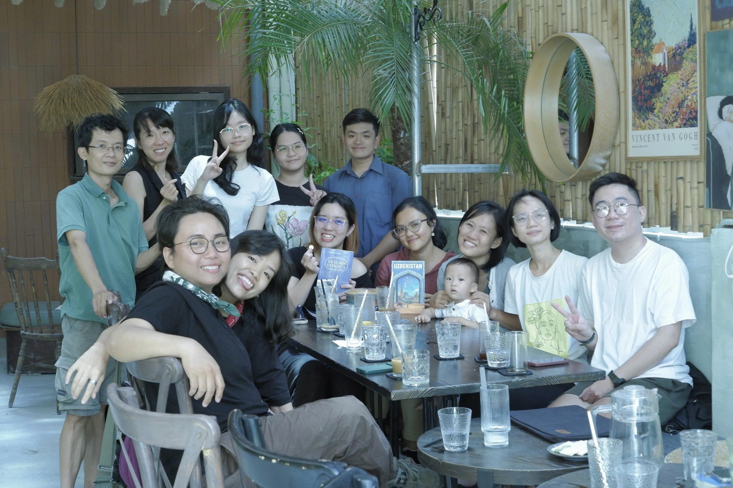 RECAP TRAVEL CHAT #1: TÁM CHUYỆN XÊ DỊCH